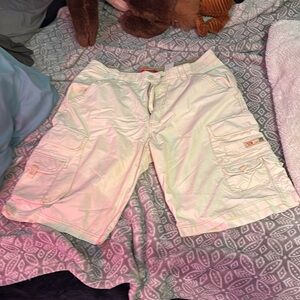 Unionbay cargo shorts size 38 men’s